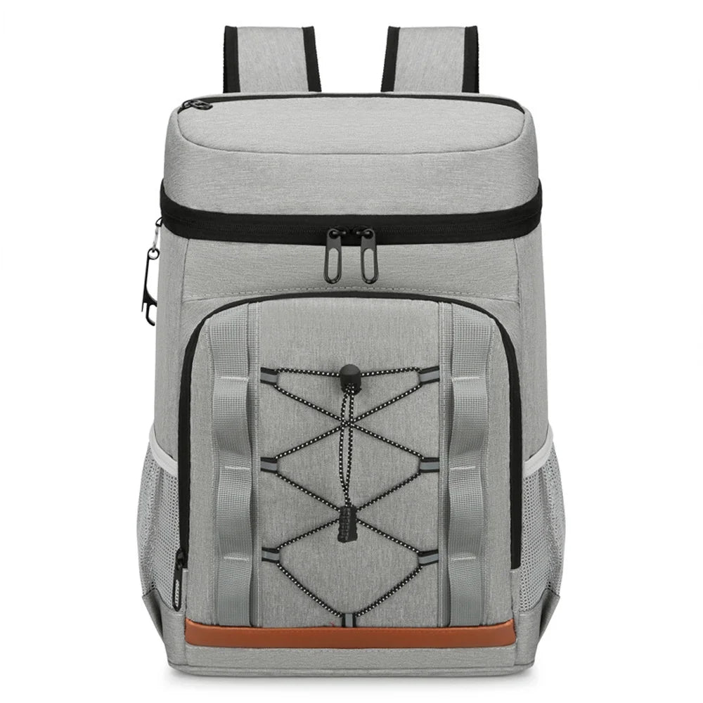Arealer Insulated Leakproof Backpack for Men/Women - Stay Hydrated and Pack a Delicious Meal for Your Travels