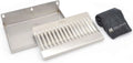 Wall Mount Drip Tray Stainless Steel - Variations (Wall Mount Drip Tray Without Drain, 10 X 6)