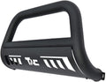 TAC Bull Bar Fits 2019-2024 Chevy Silverado 1500(Exclude 2019-2021 Silverado 1500 LD/2022-2024 models with super cruise system)Truck Pickup Front Bumper Brush Guard Grille Guard Off Road Accessories