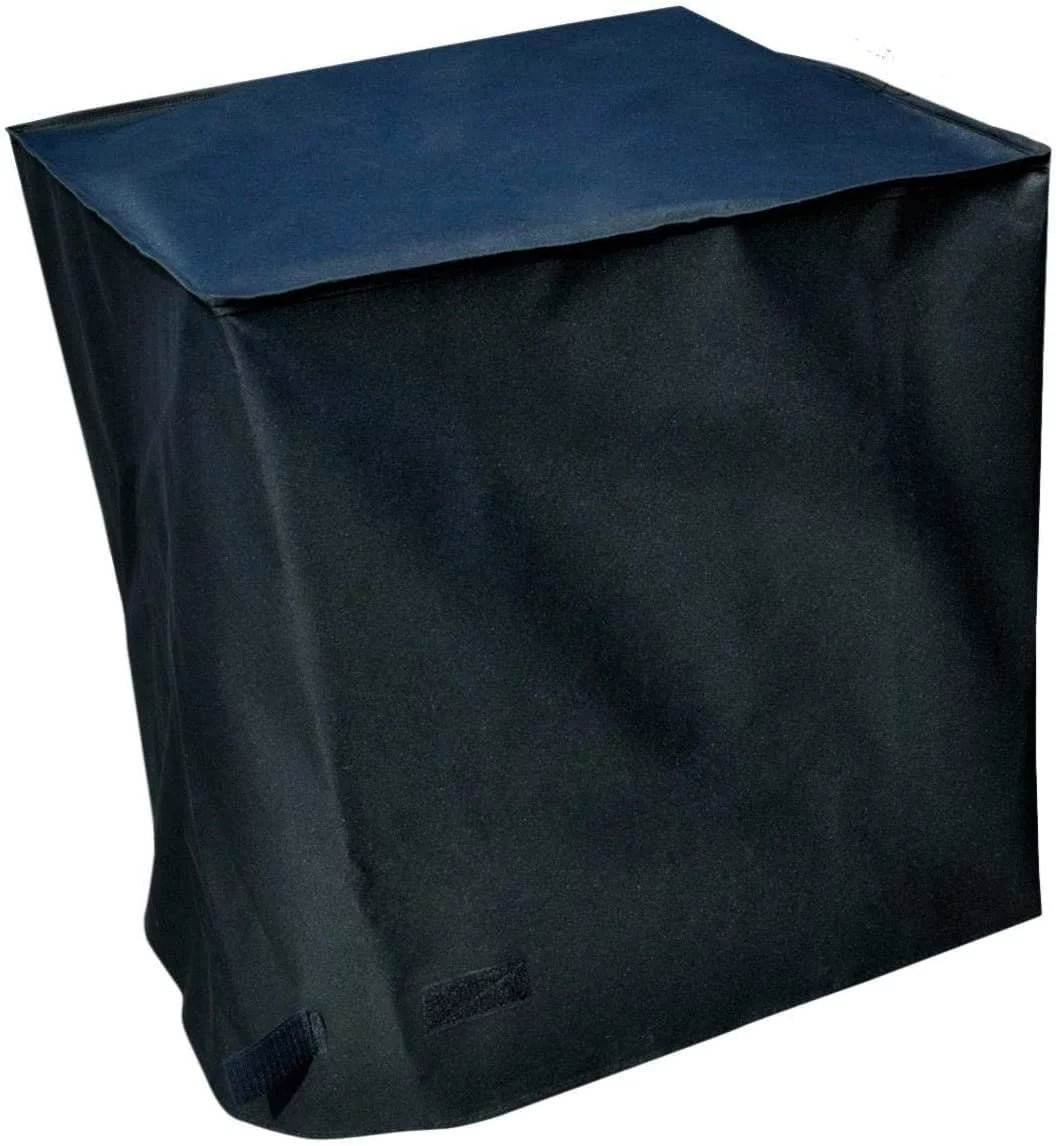 17 Inch Square Cover for Tank Hideaway Tables from Bond Manufacturing Model 67635, Endless Summer ZAZ1801M, Cosiest Wicker Tank Table and Others