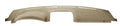 Covercraft DashMat Custom Dash Cover for 2017-2020 Jaguar F-Pace | 2159-00-23 | Beige