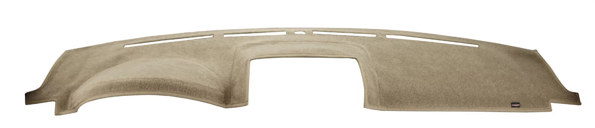 Covercraft DashMat Custom Dash Cover for 2017-2020 Jaguar F-Pace | 2159-00-23 | Beige