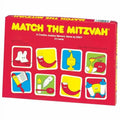 Aviv Judaica Match The Mitzvah Memory Game for Kids by Esky - Exciting Jewish Educational Card Game to Teach Children About Shabbat, Rosh Hashanah Yom Tov Mitzvot Judaic Memory Enhancement Board Games