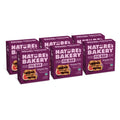 Nature's Bakery Whole Wheat Original Fig, 6- 6 Count Boxes of 2 oz Snack Bars (36 Bars), Plant-Based, Vegan, Non-GMO
