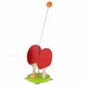 BrilliantMe Table Tennis Ping Pong Training Robot Fixed Rapid Rebound Trainer Equipment