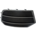 Teledu Fog Light Covers Passenger Right Side Right Hand For Audi Q3 Audi Q3 Quattro