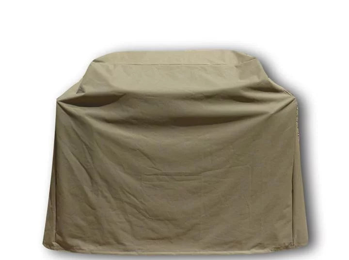 Covered Living BBQ Outdoor Grill Cover 48L x 24D x 40H Taupe