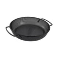 Gazechimp Barbecue Grilling Basket BBQ Grill Net Cookware Cooking Baskets Grill Basket for