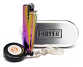 Clipper Metal Cigarette Lighter Icy Collection