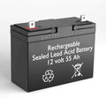 BatteryGuy Fortress Scientific 760N 22NF replacement battery - BatteryGuy brand equivalent