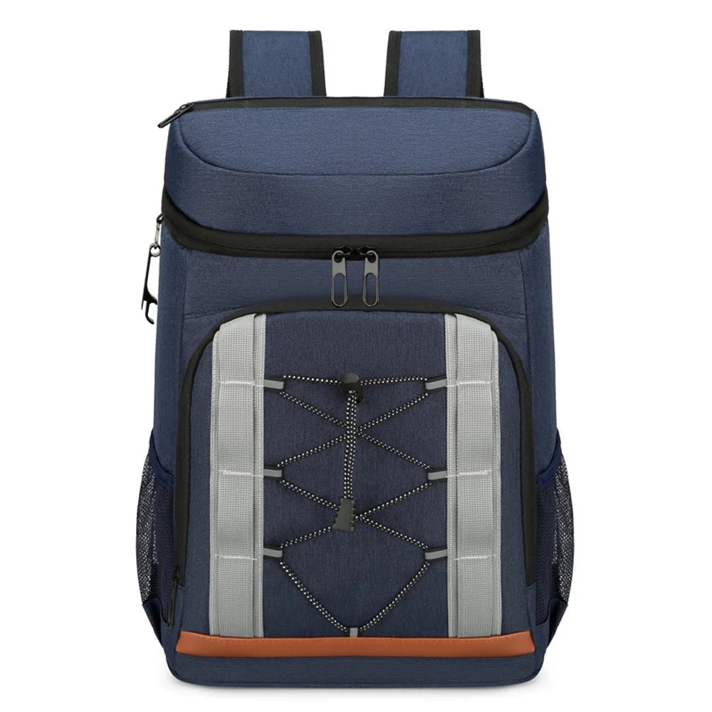 Htovila Coolers Backpack Insulated Leakproof Large Capacity Lightweight for Travel
