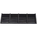 Mavrik - 41695 - 5 7/8 in x 18 1/4 in Cast Iron Top Grate