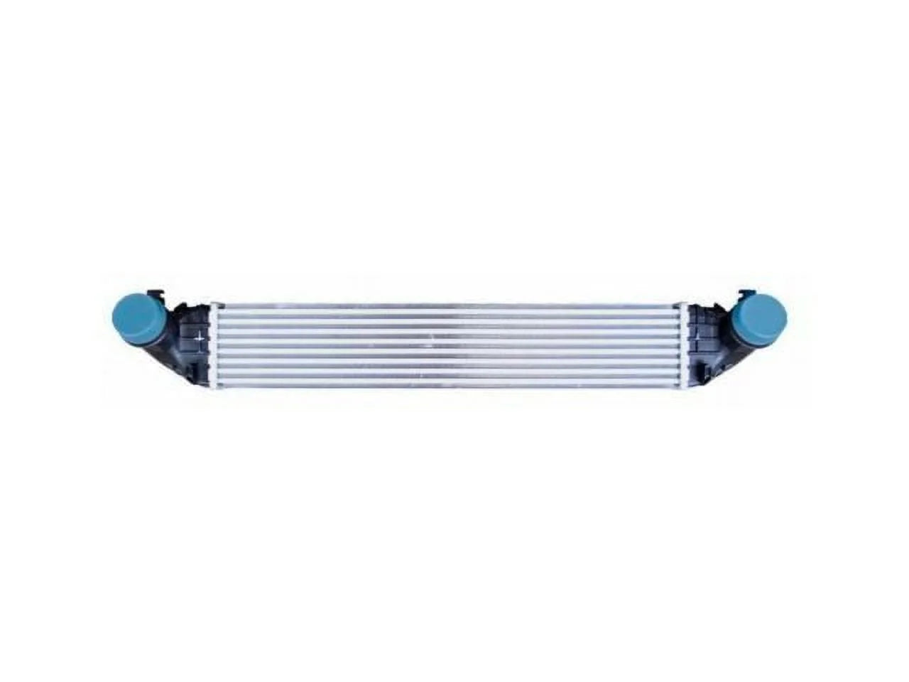 Turbo Intercooler Air Cooler - Compatible with 2016 - 2019 Chevy Cruze 1.4L 4-Cylinder Turbocharged 2017 2018