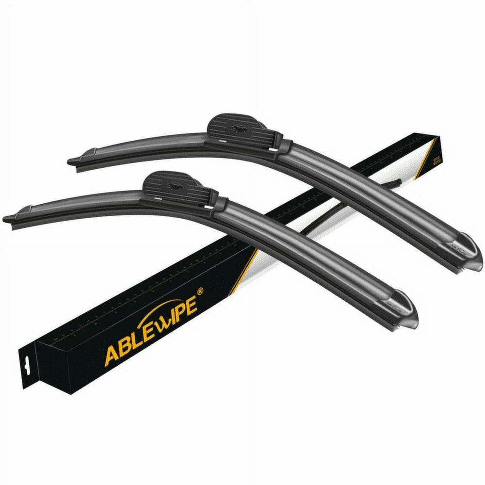 ABLEWIPE Windshield Wiper Blades fit for Buick LaCrosse 2017 26 + 18 (set of 2), ModelLW2731