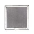 CAMPINGMOON Folding Stove Grill Rack Holder, Portable Grill Net for Outdoor Cooking, Heating Bracket Support
