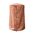 AZ Patio Heaters Table Top Patio Heater Cover in Paprika Red