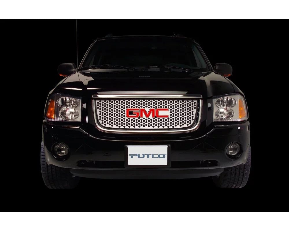 Putco 64300 Designer FX Grille Insert Fits 14-15 Silverado 1500 Fits select: 2014 CHEVROLET SILVERADO C1500, 2015 CHEVROLET SILVERADO C1500 LTZ