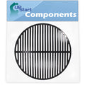 BBQ Grill Cooking Grates Replacement Parts for Vision Grill B-11N1A1-Y2A - Compatible Barbeque Grid 18 3/16