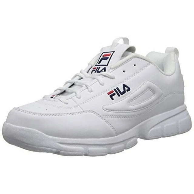 FILA DISRUPTOR SE WH - WHT/FNVY/FRED WHT/FNVY/FRED