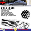 Fit for Benz S-Class W221 S550 S63 S450 2007-2009 MayBach Style Grille Grill Chrome