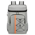 moobody Insulated Cooler Backpack Aluminum Foil Thermal Bag for Camping and Picnics
