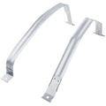 A-Premium Fuel Tank Straps Compatible with Chevrolet Malibu 2013-2015 Impala 2013-2020 Malibu Limited Cadillac XTS Buick LaCrosse Regal Allure 2-PC Set