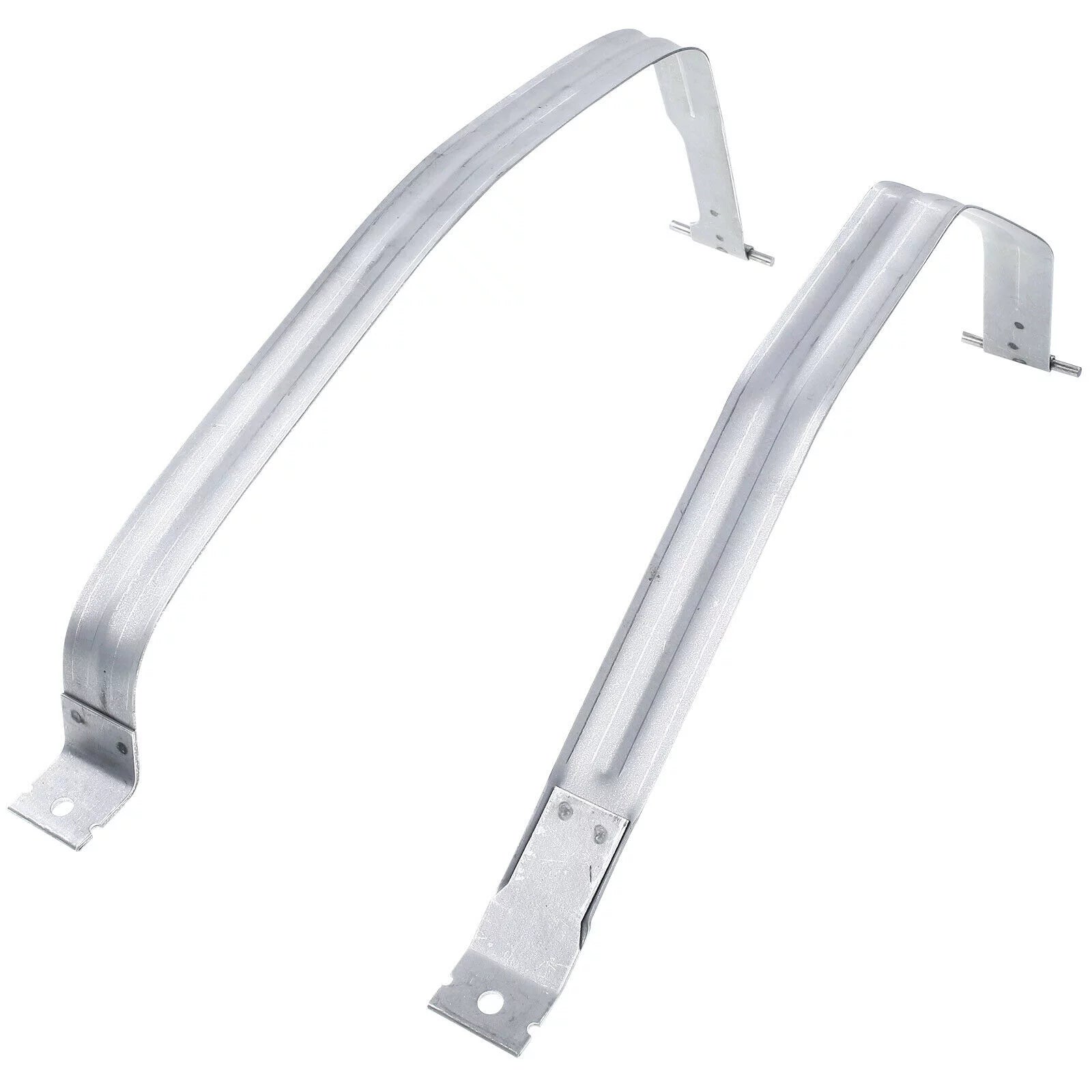 A-Premium Fuel Tank Straps Compatible with Chevrolet Malibu 2013-2015 Impala 2013-2020 Malibu Limited Cadillac XTS Buick LaCrosse Regal Allure 2-PC Set