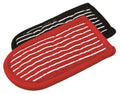 Lodge 2HH2 Striped Hot Handle Holder/Mitt Set, 2-Pack, Each