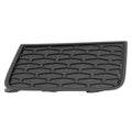 DRIVER SIDE UPPER FOG LIGHT BEZEL; TEXTURED BLACK; FOR PURE/PRESTIGE  AND DYNAMIC MODELS; MADE OF PP PLASTIC