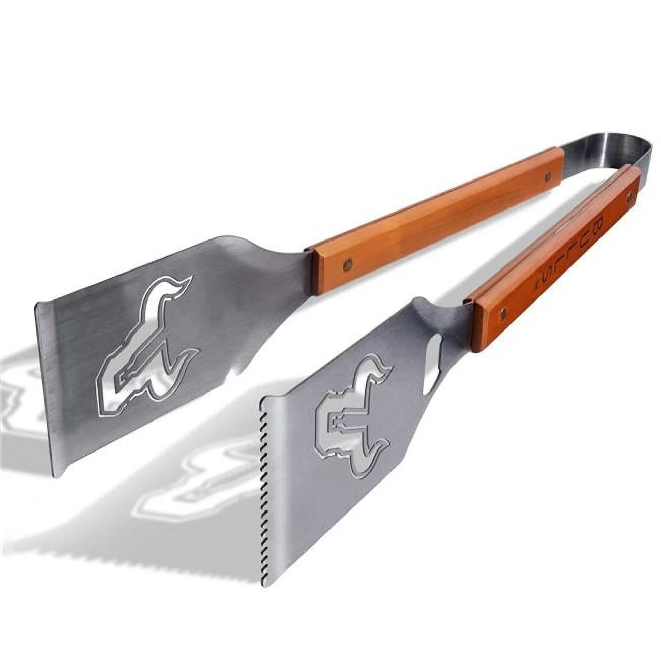 YouTheFan 7014586 NCAA South Florida Bulls Grill-A-Tongs