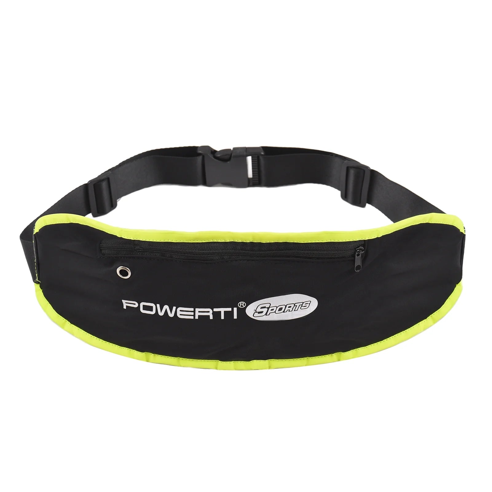 POWERTI Waist Pack,Band 5 Tennis Balls Waist Fanny Mewmewcat Tennis Ball Band Waistband Iuppa