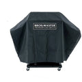 Broilmaster DPA110 Premium Grill Cover in Black