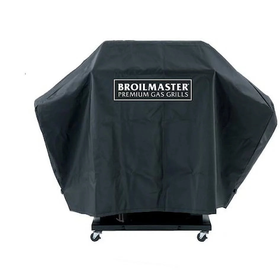 Broilmaster DPA110 Premium Grill Cover in Black
