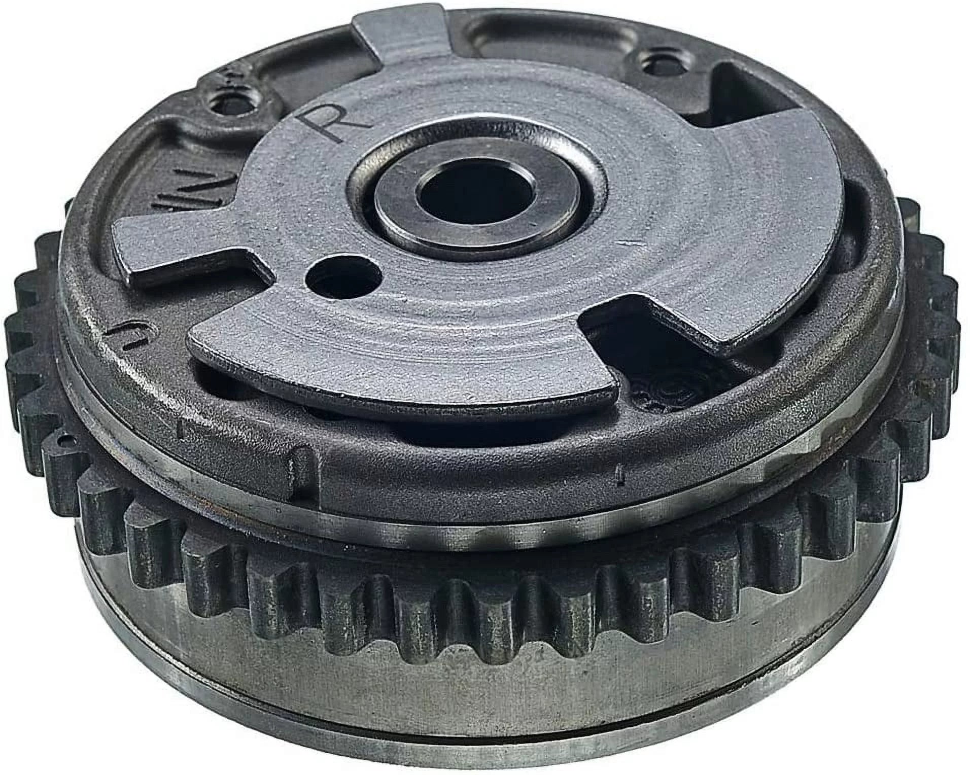 A-Premium Right Side Intake Timing Camshaft Cam Gear Replacement for Cadillac SRX XTS CTS ATS Buick Enclave LaCrosse Chevrolet GMC Pontiac Saturn Fits select: 2012-2017 CHEVROLET IMPALA