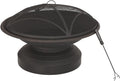 Do it Best GS FT-51158B Pedestal Fire Pit, 35