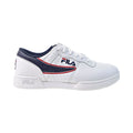 Fila Original Fitness Offset Men's Shoes White-Navy-Red 1fm01046-125