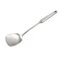 Uxcell 15 Long Household Kitchen Cooking Stainless Steel Spatula Turner Tool