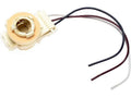 Bulb Socket - Compatible with 1986 - 1990 Chevy Celebrity 1987 1988 1989