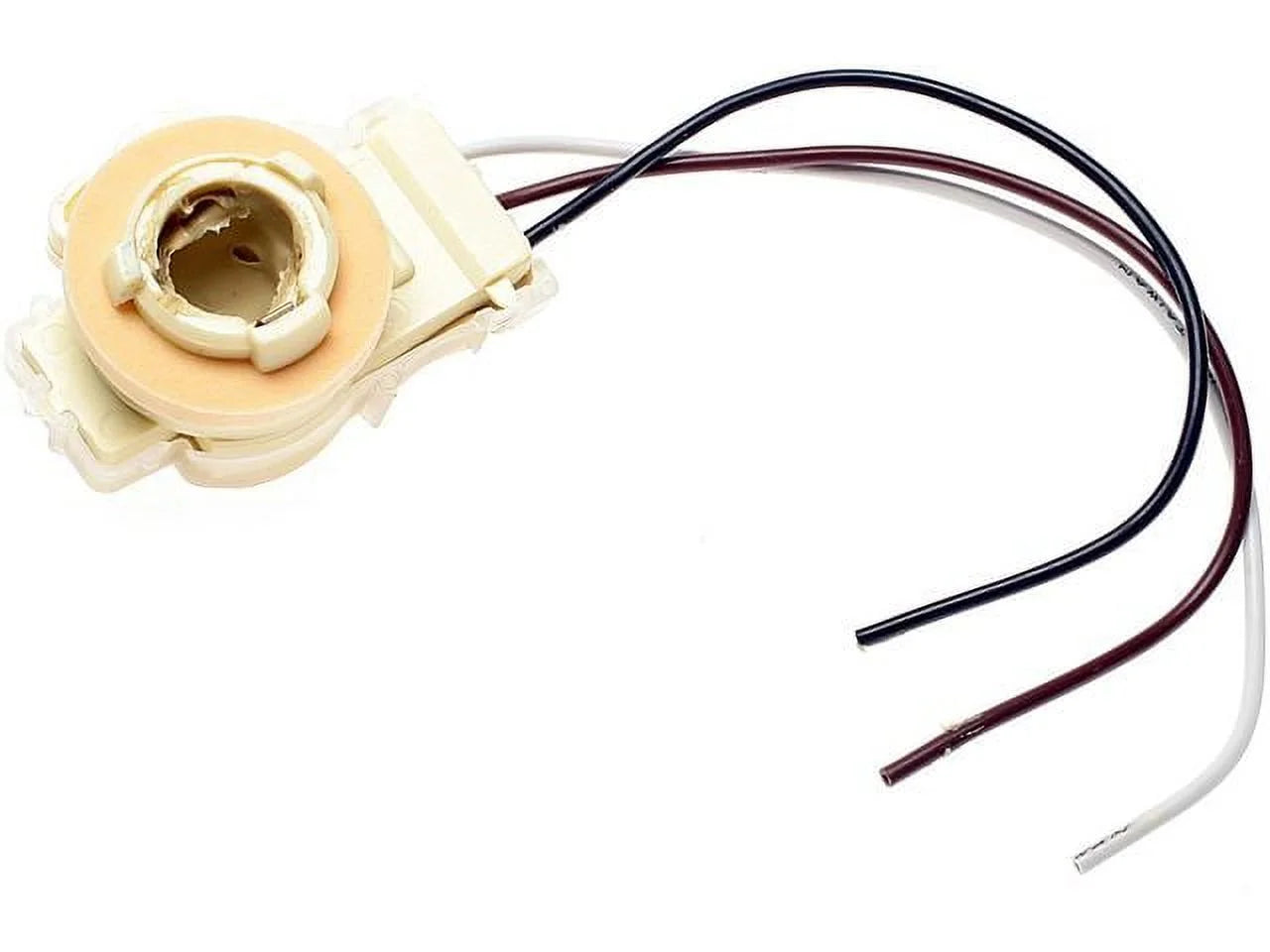 Bulb Socket - Compatible with 1986 - 1990 Chevy Celebrity 1987 1988 1989