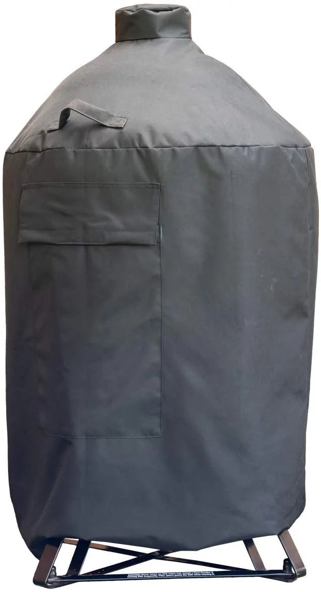 Sturdy Covers Ceramic Grill Defender - Grill Cover for Big Green Egg and Kamado Joe (Large)