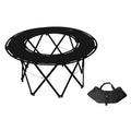 Dadypet Foldable Charcoal Grill Table, Convenient for Camping and  Cooking