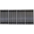 4pc Black Cooking Grid for Charbroil Gas Grills 37.75