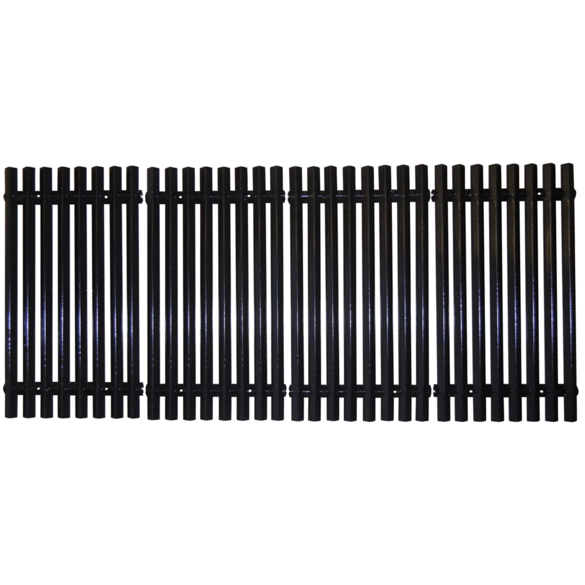4pc Black Cooking Grid for Charbroil Gas Grills 37.75