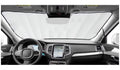 AutoHeatshield Windshield Sunshade for Buick LaCrosse w/Windshield-Mounted Sensor 2017 2018 2019 2020 Custom Fit Heatshield Sun Shade