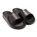Lacoste Men's Croco 2.0 1122 2 Slide Sandals, Black,7 M US