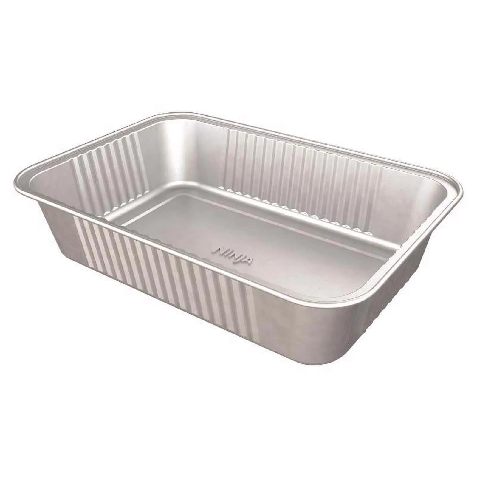 1 Pc, Ninja Woodfire Aluminum Grease Pan Liner For Universal