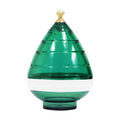 Spintastics Trompo Grande Fixed Tip Spin Top (Green)