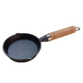Nuolux Pan Frying Egg Mini Pan Iron Cast Small Skillet Omelette Omelet Nonstick Pancake Cookingpans Single Steak Skillets