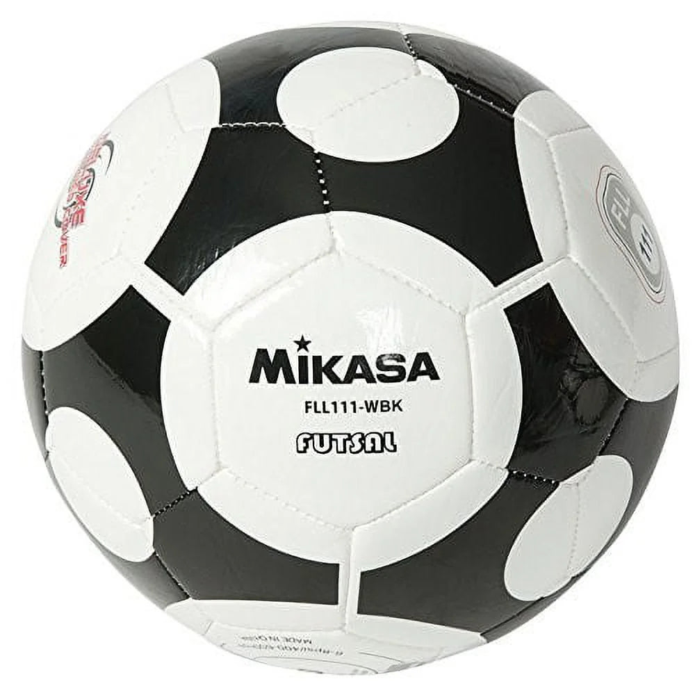 Mikasa Fll111Wbk Futsal Soccer Ball