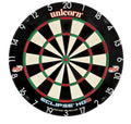 Unicorn Eclipse HD2 High Definition Professional Bristle Dartboard with Increased Playing Area and Super Thin Bullseye
